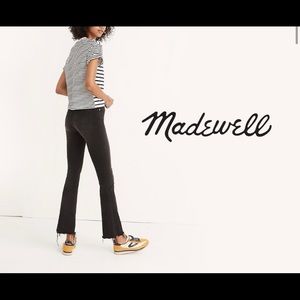 Madewell Cali Denim Boot-sz27